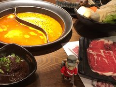 -呷哺呷哺 小火锅 (浦东新欧尚超市店)