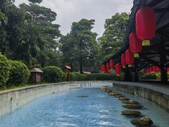 -森波拉火山温泉