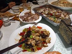 -胶东海鲜大排档(北太平庄店)