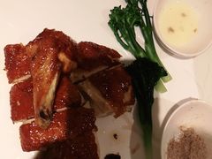 -Yan Ting 宴庭中餐厅(上海静安瑞吉酒店)