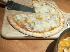 培根蘑菇薄脆披萨（10寸）-新贝乐意大利餐厅(苏州中心店)