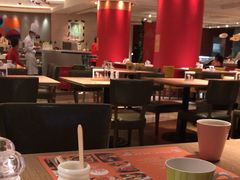 -咖啡苑自助餐厅·中国大饭店