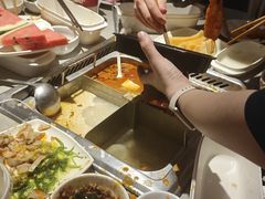 -海底捞火锅(新松江路店)