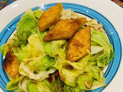 包包菜炒馕-巴依老爷·新疆美食(上城区天城路店)