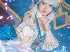 -米游妙妙屋cosplay换装自拍摄影体验馆