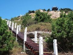 -石老人观光园