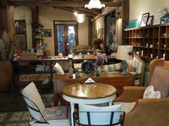 大堂-蓝瓶子BlueBottle(东瓯智库店)
