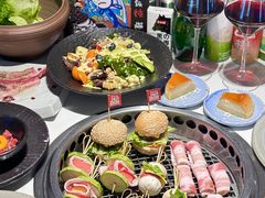 -焱铁烧·黑毛和牛专门店(杭州嘉里中心店)