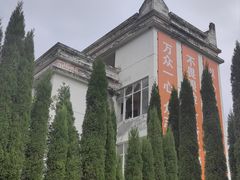 -四川汶川特大地震漩口中学遗址