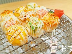 -团子君寿司·茶