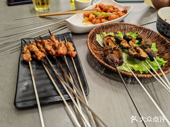 陈熹公民族美食文化餐厅(中华广场店)图片