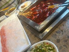 -码头故事火锅(大丰店)