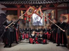 -MAX伯爵沉浸式超级游戏体验馆·实景桌游·剧本杀(小时代店)