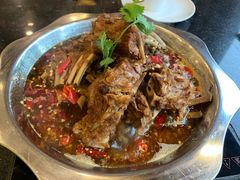 -蝎王府羊蝎子(西稍门店)