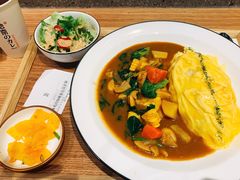 -池奈·日式咖喱蛋包饭(赛高店)