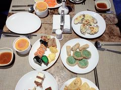 -青岛蓝海大饭店·爱琴海自助餐厅(崂山店)