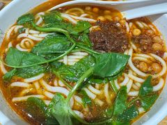 -三千粉牛肉米粉(来客茂店)
