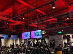 -威尔仕健身(北京合生汇店)