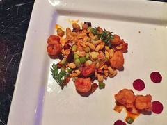 宫保虾球-大董烤鸭店(王府井店)