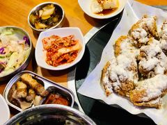 -咕咕站韩国料理(紫金港店)