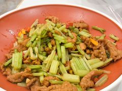 小炒黄牛肉-老毛手抓·盐池滩羊非遗手抓(宁夏总店)