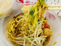 鸡丝凉面-德泓面馆(颐高店)