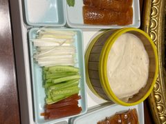 紫阳果木烤鸭-紫阳海鲜楼·传承闽味(长乐路总店)
