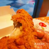 麦当劳/板烧鸡腿堡