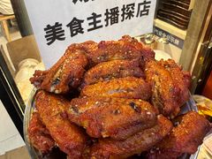 -郑记•不夜城烧烤•龙虾•虾蟹(黄鹤楼店)