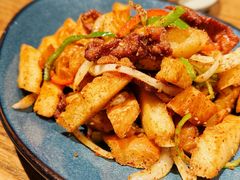 -耶里夏丽新疆餐厅(百联中环购物广场店)