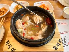 -张师傅参鸡汤(公园路店)