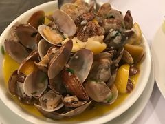柠檬炒蚬-大堂街8号葡国餐厅(RESTAURANTE ESCADA)