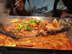 蒜香味烤鱼-鸣记脆皮烤鱼(山姆店)