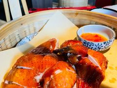 脆皮炸鸡-洞庭土菜馆(天河北总店)