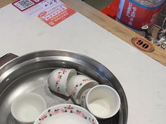 -东门口涮肉·砂锅·烤串(老门东店)