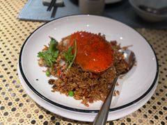 招牌腊味香米蟹-杭州西湖柳莺里酒店·闻莺厅