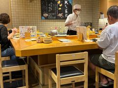 -天ぷら定食まきの(難波千日前店)