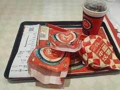 -塔斯汀·中国汉堡(万达店)