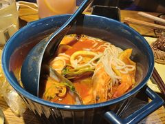 冬阴功米粉-IFIF 如果花園(宽厚里店)