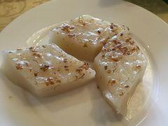 桂花拉糕-绿波廊(豫园店)