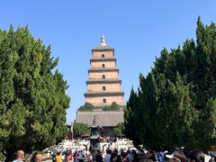 -大慈恩寺(大雁塔)