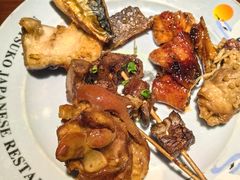 -松子料理(华威桥店)