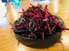 -邱金小炒·30 年盐帮江湖菜(自贡店)