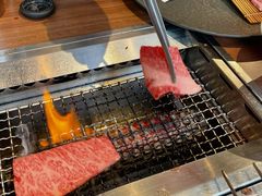 -俺的焼肉(銀座9丁目店)