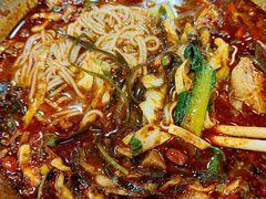 -王菊美食街·王菊面馆(总店)