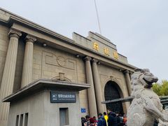 -南京中国近代史遗址博物馆(南京总统府)