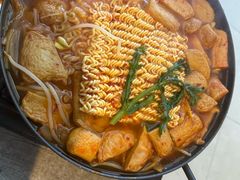 -山海珍味韩国料理(奥城店)