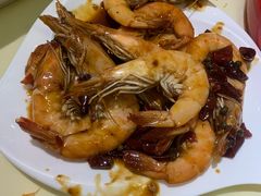 -嗨辣小聚·盘锦河蟹·海鲜烧烤龙虾(盘锦十年好店)