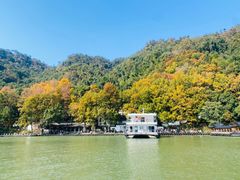 -严子陵钓台(富春江小三峡)