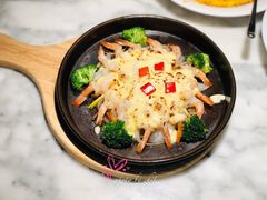 -雀蓝川菜(奥体广场店)